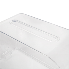 BOÎTE À CLÉS À SERRURE