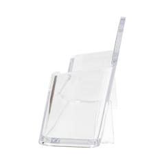 PORTE-CARTES DE VISITE À POSER