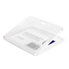 PORTE BADGE HORIZONTAL