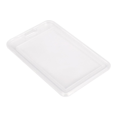 PORTE BADGE VERTICAL