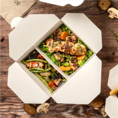 BOÎTES AMÉRICAINES 2 COMPART.