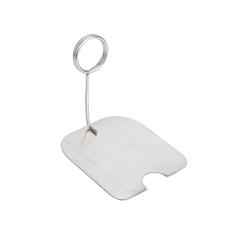 SUPPORTS POUR ÉTIQUETTES DE BUFFET