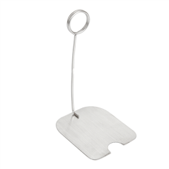 SUPPORTS POUR ÉTIQUETTES DE BUFFET