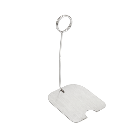 SUPPORTS POUR ÉTIQUETTES DE BUFFET