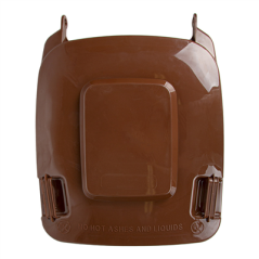 COUVERCLE POUR CONTENEUR 240L