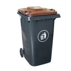 COUVERCLE POUR CONTENEUR 240L