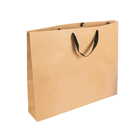 SACS SOS AVEC ANSES EN COTON NOIR