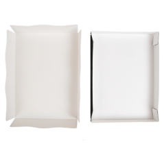 PLATEAUX + COUVERCLE