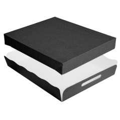 PLATEAUX + COUVERCLE