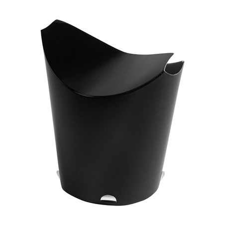 GOBELETS À FRITES AVEC FERMETURE