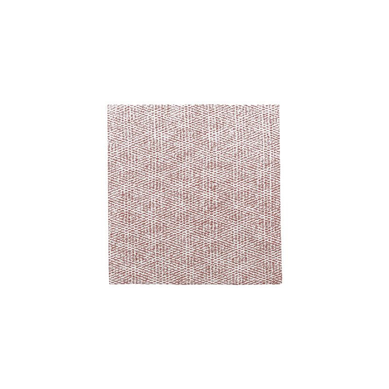 SERVIETTES 'LIKE LINEN - KEIKO' 70 G/M2 20x20 CM CHOCOLAT SPUNLACE (3600 UNITÉ)