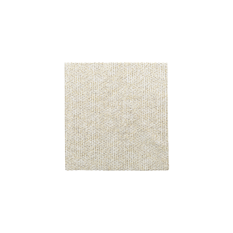 NAPPES PLIAGE M 'LIKE LINEN - KEIKO' 70 G/M2 120x120 CM SABLE SPUNLACE (200 UNITÉ)