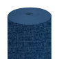 NAPPE EN ROULEAU 'JAZZ' 55 G/M2 1,20x50 M BLEU MARINE AIRLAID (1 UNITÉ)