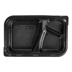 COFFRETS POUR REPAS 3 COMPART.