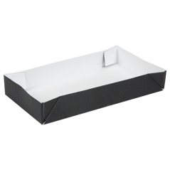 PLATEAUX + COUVERCLE