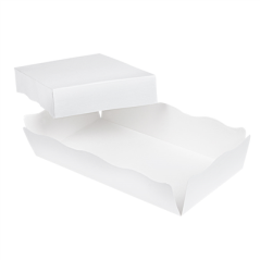 PLATEAUX + COUVERCLE