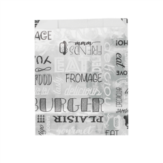 SACHETS POUR FRITURES