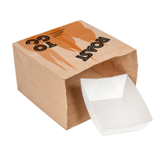 SACS SOS SANS ANSES POUR 1/2 POULET