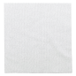 NAPPES PLIAGE M 'LIKE LINEN - KEIKO' 70 G/M2 120x120 CM BLANC SPUNLACE (200 UNITÉ)