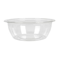POTS À GLACE 170 ML Ø9,9x3,5 CM TRANSPARENT RPET (900 UNITÉ)