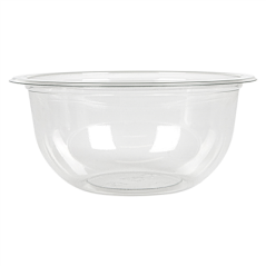 POTS À GLACE 200 ML Ø9,9x4,5 CM TRANSPARENT RPET (900 UNITÉ)