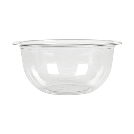 POTS À GLACE 200 ML Ø9,9x4,5 CM TRANSPARENT RPET (900 UNITÉ)