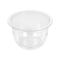 POTS À GLACE 300 ML Ø9,9x6,3 CM TRANSPARENT RPET (900 UNITÉ)