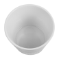 GOBELETS POUR FRITURES  Ø10,3x9 CM BLANC PORCELAINE (6 UNITÉ)