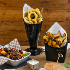 GOBELETS POUR FRITURES