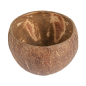BOLS 200 ML Ø9x6 CM NATUREL COCO (5 UNITÉ)