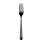 FOURCHETTES 'OSLO'  20,9 CM NOIR ACIER (12 UNITÉ)