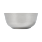 BOL 'ARTINOX' 284 ML Ø 10,5x4,8 CM ARGENTE INOX (6 UNITÉ)