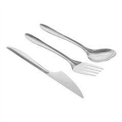 SET FOURCHETTE, COUTEAU, CUILLÈRE