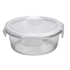 RÉCIPIENTS RONDS AVEC COUVERCLE