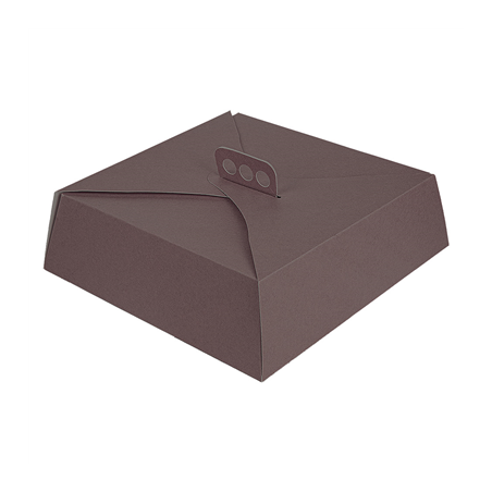 BOÎTES GÂTEAUX CARRÉES