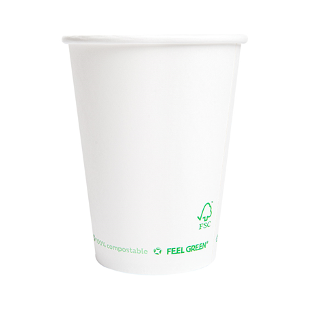 GOBELETS BOISSONS FROIDES ET CHAUDES 1 PAROI