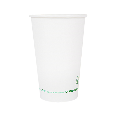 GOBELETS BOISSONS FROIDES ET CHAUDES 1 PAROI