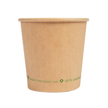 GOBELETS EN PAPIER 1 PAROI