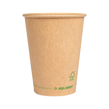 GOBELETS BOISSONS FROIDES ET CHAUDES 1 PAROI