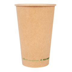 GOBELETS BOISSONS FROIDES ET CHAUDES 1 PAROI