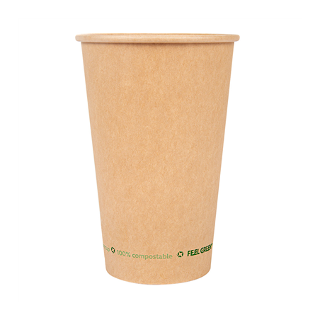 GOBELETS BOISSONS FROIDES ET CHAUDES 1 PAROI