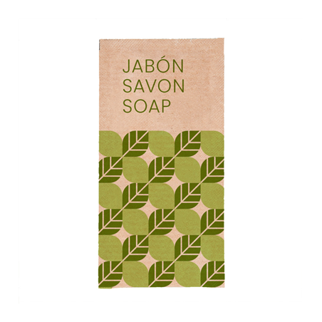 SAVONNETTES EN SACHETS KRAFT