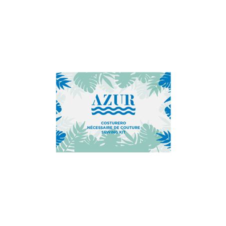 KIT DE COUTURE EN SACHET BLANC