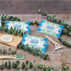 3 BATONNETS EN SACHETS BLANC