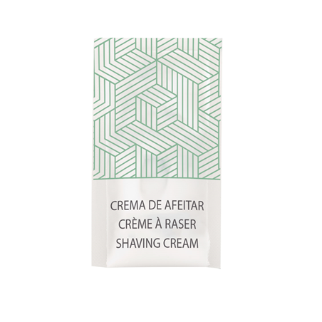 SACHETS CRÈME À RASER