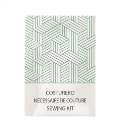 KIT DE COUTURE EN SACHET BLANC