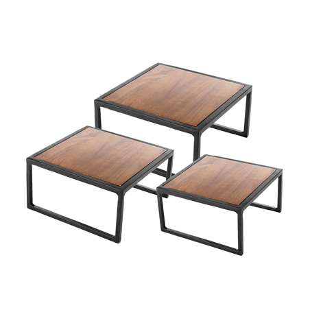 3 U. ÉLÉVATEURS BUFFET