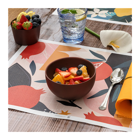 BOLS 'ARTINOX' 150 ML Ø 9,5x4,25 CM BORDEAUX INOX (1 UNITÉ)