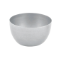 BOLS 'ARTINOX' 330 ML Ø 10,5x5,1 CM ARGENTE INOX (1 UNITÉ)
