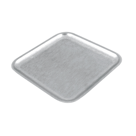 ASSIETTES PLATES CARRÉS